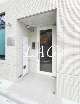 【エントランス】 | ベルネージュ | エントランスです。