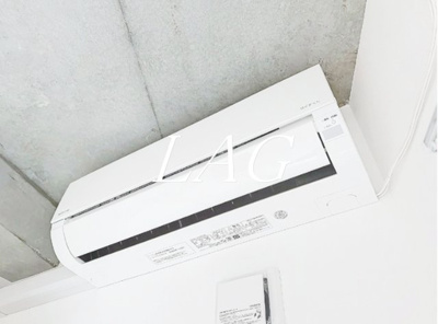 【その他】 | ベルネージュ | エアコンです。