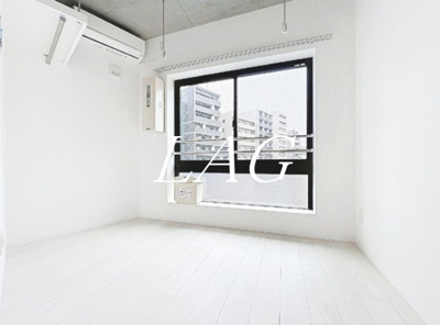 【居間・リビング】 | ベルネージュ | 洋室のお部屋です。