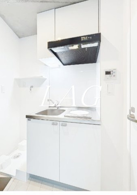 【キッチン】 | ベルネージュ | キッチンです。