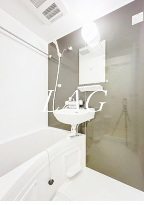 【浴室】 | ベルネージュ | お風呂です。