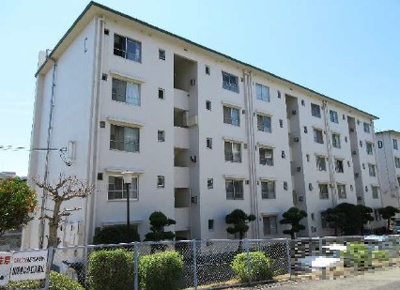 【外観】 | 垂水上高丸住宅C棟