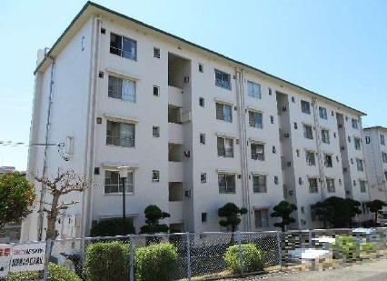 【外観】 | 垂水上高丸住宅C棟