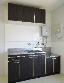 【キッチン】 | 垂水上高丸住宅C棟