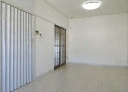 【居間・リビング】 | 垂水上高丸住宅C棟