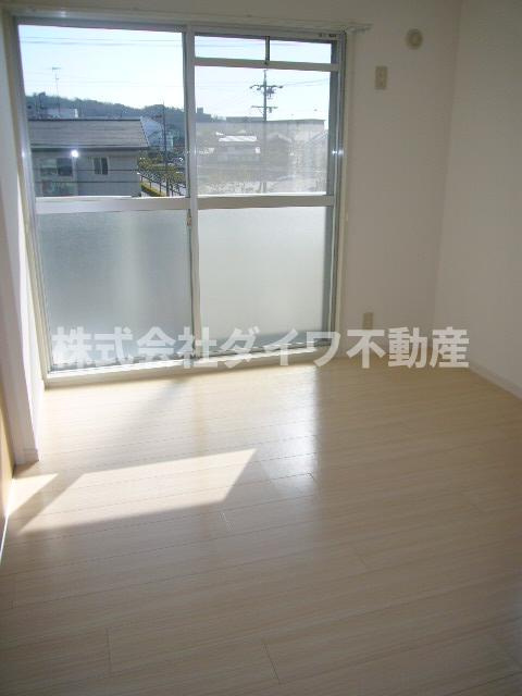 サンヒル上地の内装