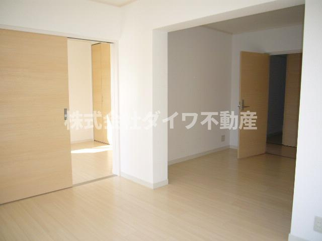 サンヒル上地の居間・リビング