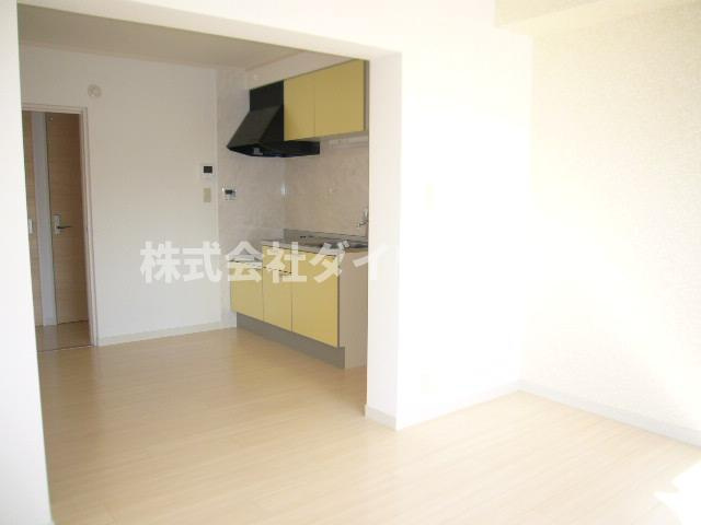 サンヒル上地の居間・リビング