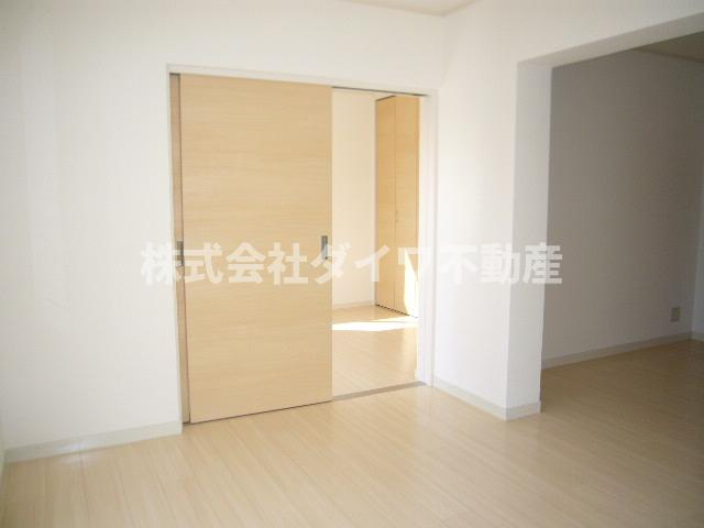 サンヒル上地の居間・リビング