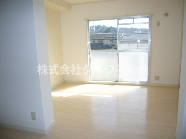 サンヒル上地の居間・リビング