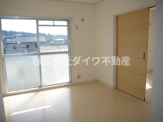 サンヒル上地の居間・リビング