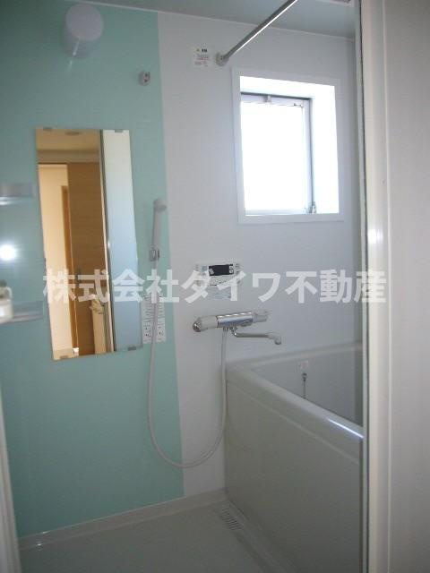 サンヒル上地の浴室