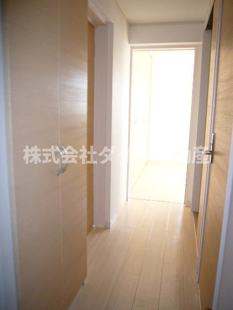 サンヒル上地の内装