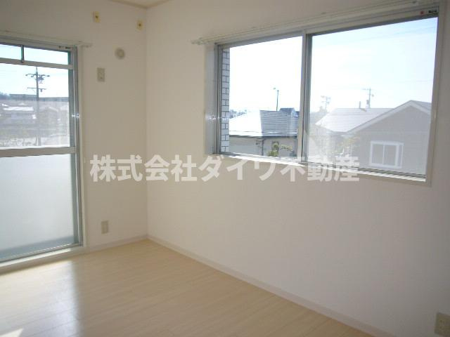 サンヒル上地の内装