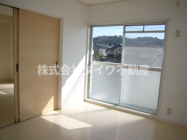 サンヒル上地の内装