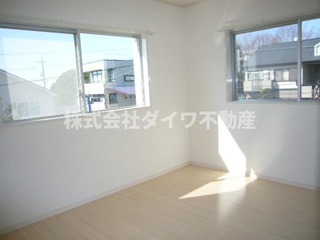 サンヒル上地の内装