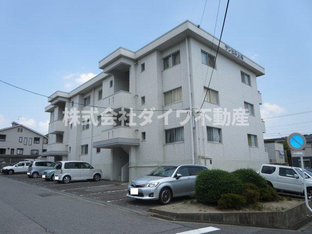 サンヒル上地の外観