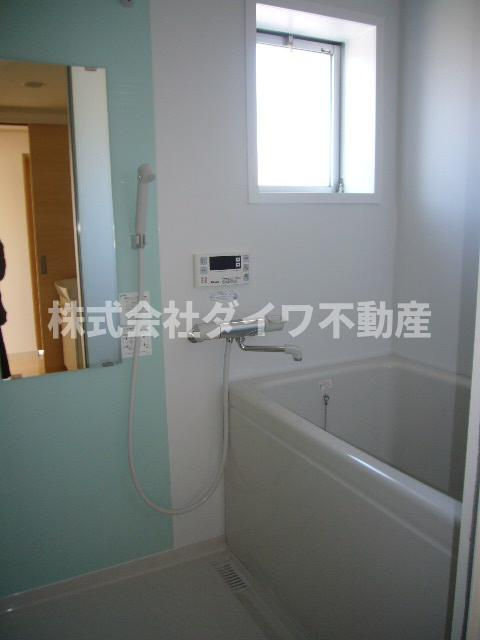 サンヒル上地の浴室