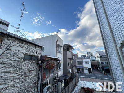 【展望】 | ユアメゾン　ファースト | ※別号室参考画像