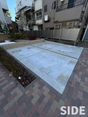 【駐車場】 | ユアメゾン　ファースト