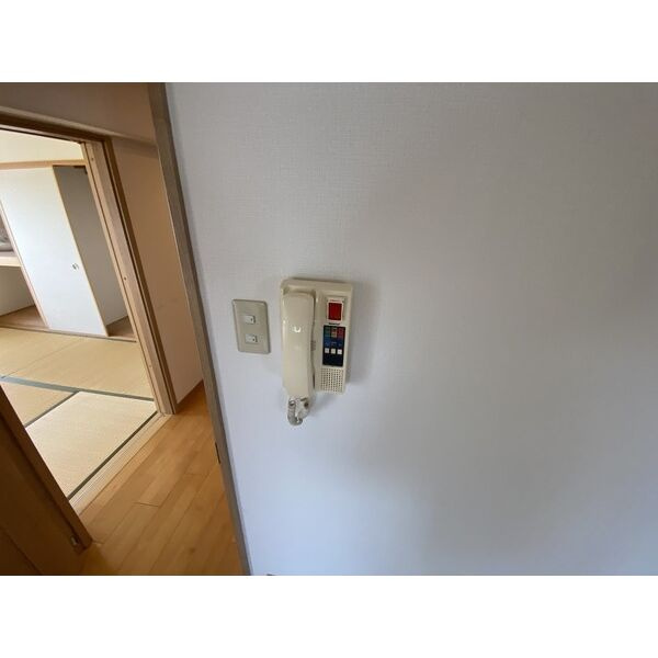 ガーデン千里山の設備