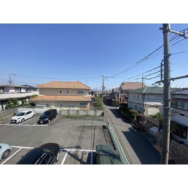 ガーデン千里山の展望