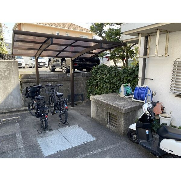 ガーデン千里山のその他共用部分