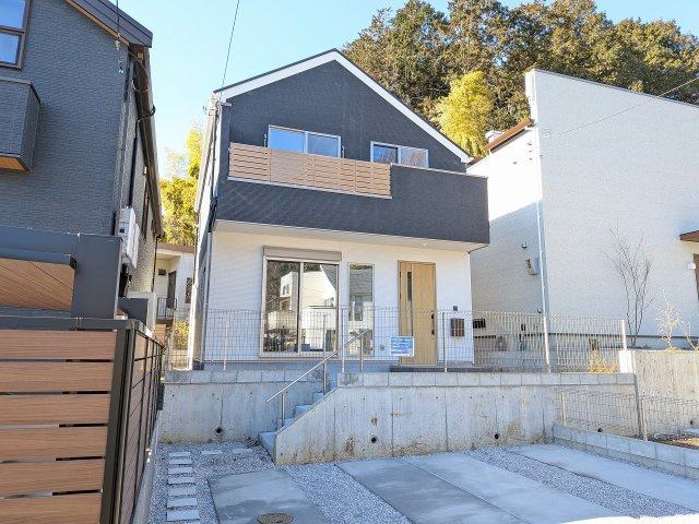 八王子市　長房町　新築一戸建て　４期