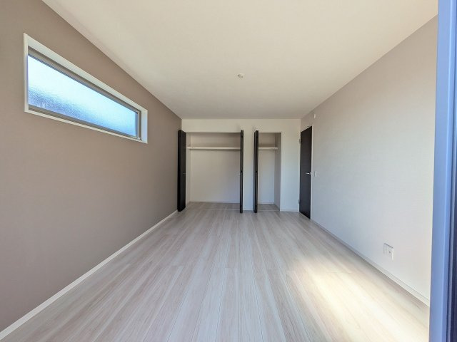 八王子市　長房町　新築一戸建て　４期の収納|～収納力の高いクローゼット完備～