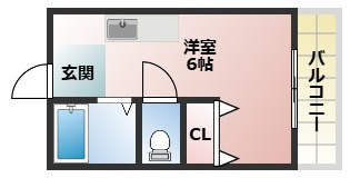 【間取り】 | ユニライフコトブキ