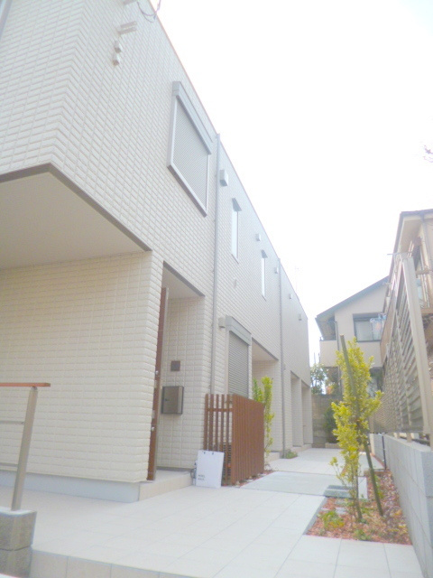 ＭＹ　ＭＡＩＳＯＮのエントランス|★旭化成のペット共生賃貸住宅★
