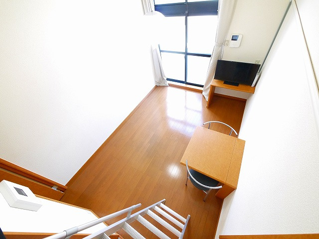 レオパレスいぶきの内装