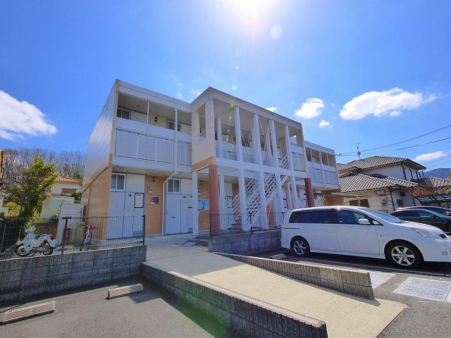 レオパレスいぶき