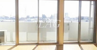 【バルコニー】 | エスペランサ光が丘 | バルコニーです。