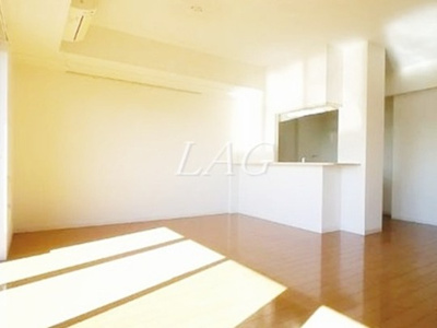 【居間・リビング】 | エスペランサ光が丘 | 洋室のお部屋です。