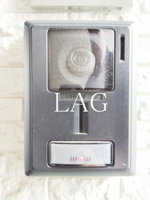 【セキュリティ】 | Maison Fleur氷川台 | インターフォンです。