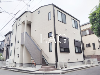 【外観】 | Maison Fleur氷川台 | 外観です。