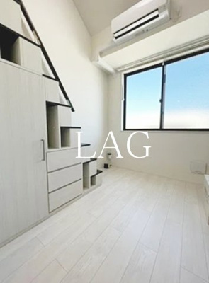 【居間・リビング】 | Maison Fleur氷川台 | 洋室のお部屋です。