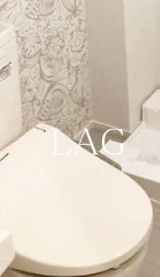 【トイレ】 | Maison Fleur氷川台 | トイレです。