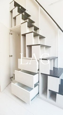 【収納】 | Maison Fleur氷川台 | 収納です。