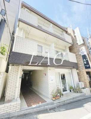 【外観】 | 第７眞市マンション | 外観です。