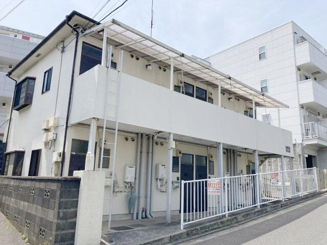 横浜市保土ケ谷区常盤台のアパートの画像