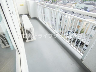 【バルコニー】 | 八王子パークヒル宇津木台1-1