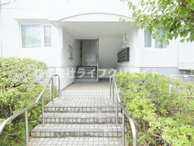 【エントランス】 | 八王子パークヒル宇津木台1-1