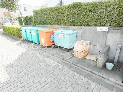 【その他共用部分】 | 八王子パークヒル宇津木台1-1