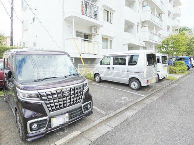 【駐車場】 | 八王子パークヒル宇津木台1-1