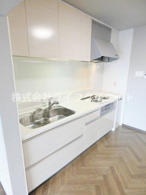 【キッチン】 | 八王子パークヒル宇津木台1-1