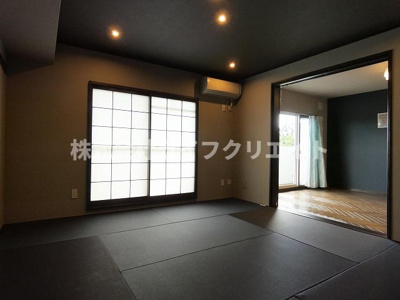 【和室】 | 八王子パークヒル宇津木台1-1