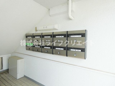 【その他共用部分】 | 八王子パークヒル宇津木台1-1