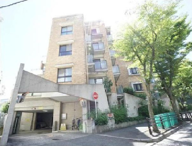 パレシェール苦楽園北夙川通り